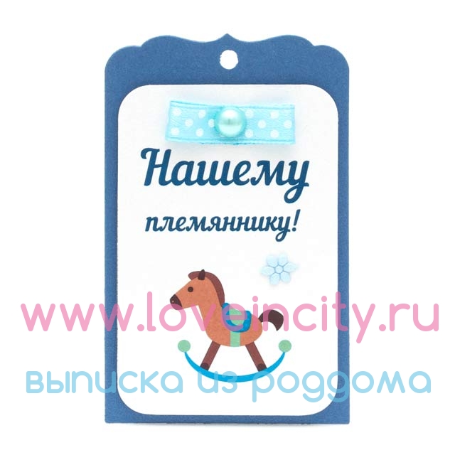 Поздравление тёте с племянником 6