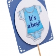       "It's a boy"