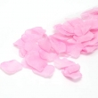 фото Искусственные лепестки роз на выписку из роддома (розовые)