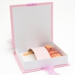 фото Дизайнерская коробочка для денег с открыткой "Малышка"