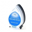  -      "Memento Dew Drop Ink Pad in Bahama Blue"