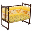      " " ( )