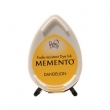    "Memento Dew Drop Ink Pad in Dandelion"   