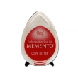  -      "Memento Dew Drop Ink Pad in Love Letter"