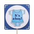       "It's a boy"