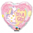      "It's a girl!"