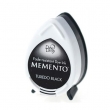      "Memento Dew Drop Ink Pad in Tuxedo Black"  
