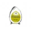      "Memento Dew Drop Ink Pad in Pear Tart"  