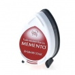  -     "Memento Dew Drop Ink Pad in Rhubarb Stalk"