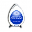    "Memento Dew Drop Ink Pad in Danube Blue"   